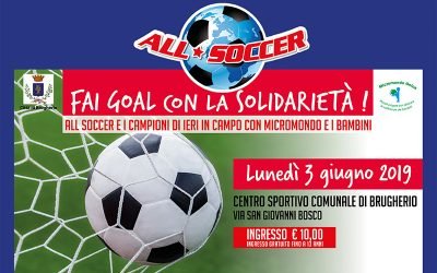 Fai Goal con la Solidarietà