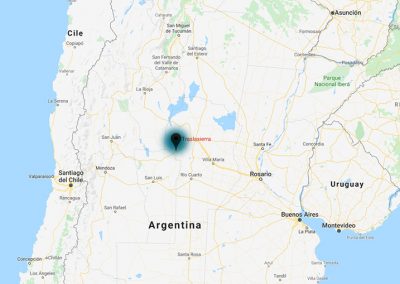 Progetto Argentina Traslasierra